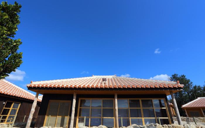 Tabinoteitaku HOMANN CONCEPT Okinawa Nakijin