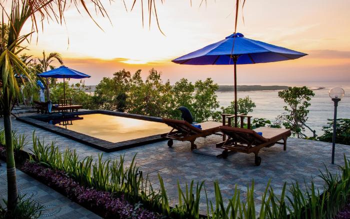 Sundi Ocean Bungalow by ABM