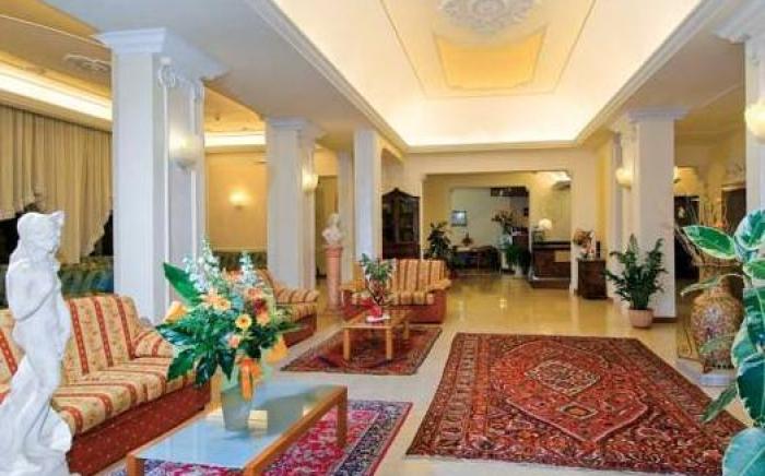 Hotel Terme Belsoggiorno