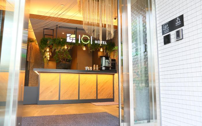 ICI HOTEL Ueno Shin-okachimachi