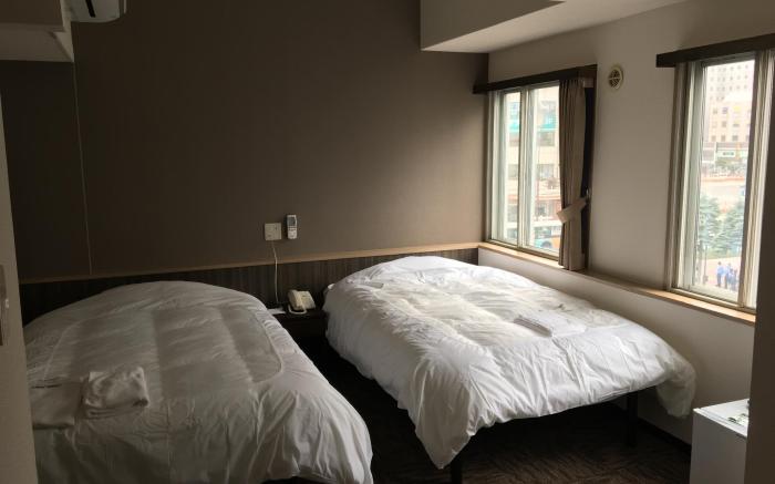 Hotel Tetora Asahikawa Station
