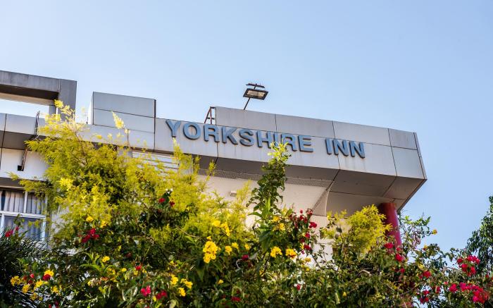 Hotel Yorkshire Inn Mount Abu