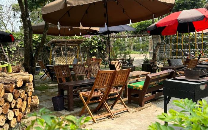 Ninh Binh Bamboo Farmstay