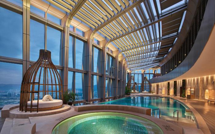 Hyatt Place Sanya City Center
