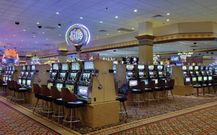 Sam's Town Hotel and Gambling Hall Tunica