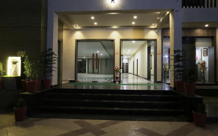 HOTEL THE MEWAR 