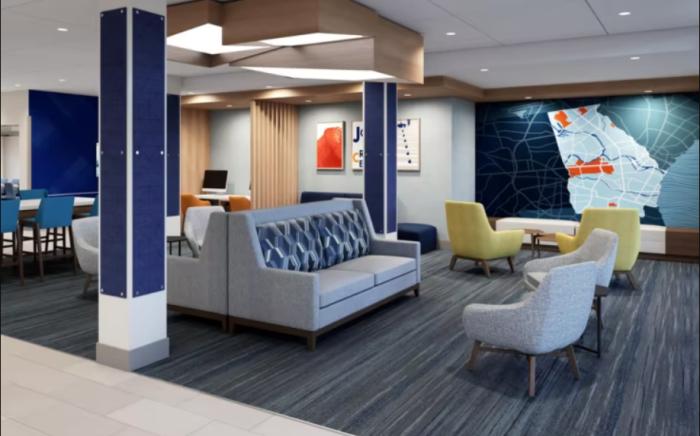 Holiday Inn Express and Suites Haltom City Ft Worth By IHG