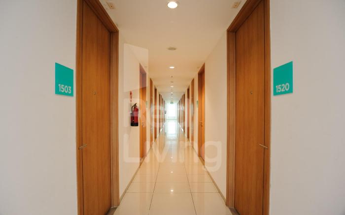 RedLiving Apartemen TreePark City - Hunian Idamanku Tower Alpine