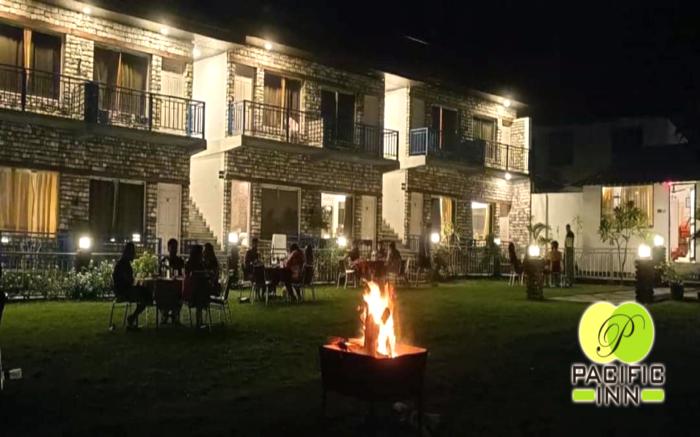 Pacific Inn 360 Degree Resort Rishikesh