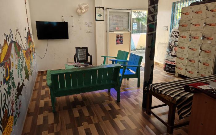 Saikani Beach Resort & Eco stay