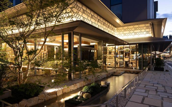 Cross Hotel Kyoto