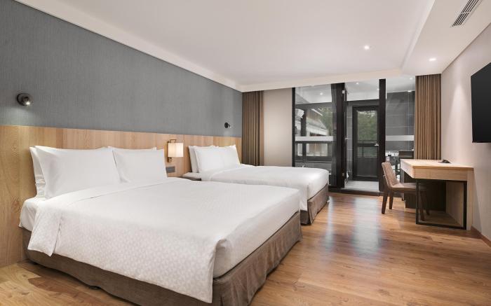 宜蘭礁溪福朋喜來登酒店