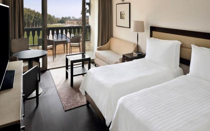 Marriott Mena House, Cairo