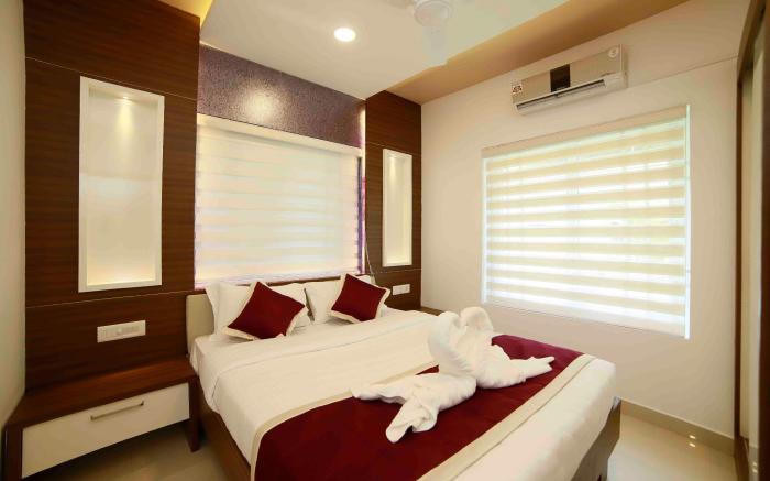 Ambalath Maple Leaves Home