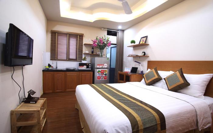 Granda Central Apartment