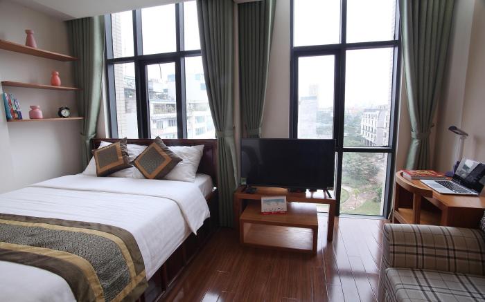 Granda Central Apartment