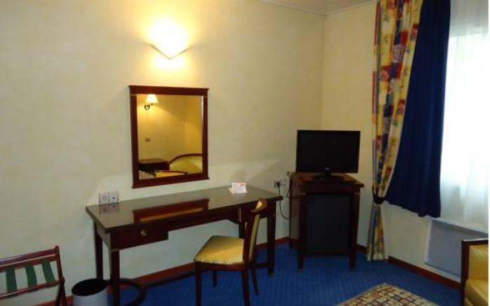 Hotel Le Pole Europeen