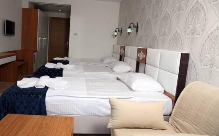 Cunda Kivrak Hotel