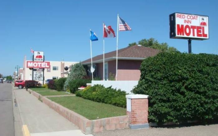 Red Coat Inn Motel