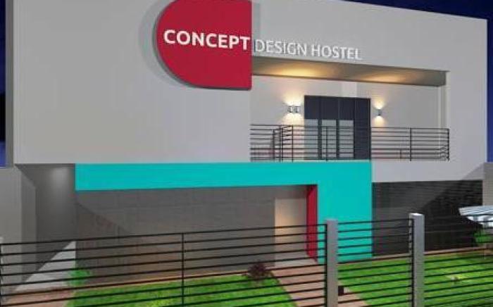 Concept Design Hostel & Suites
