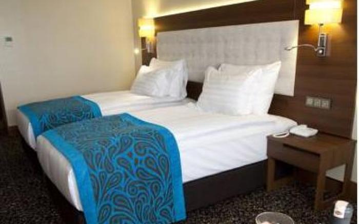 Teymur Continental Hotel