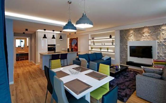 Apartamenty Sun & Snow Aura