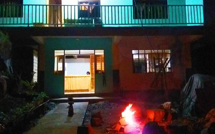 Semi-Countryside Lodge at SEE TOO VILLE