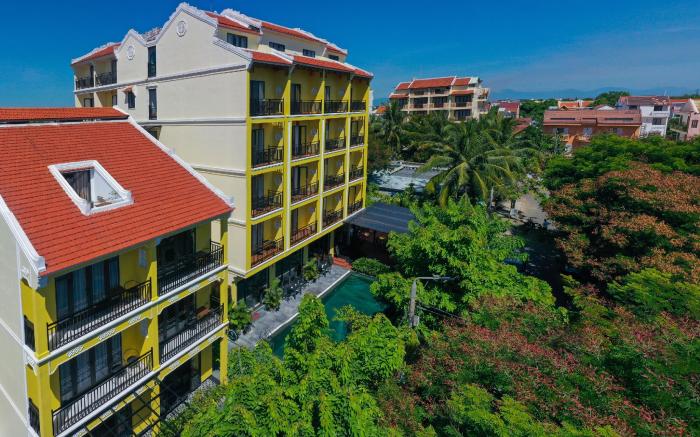 Hoi An Golden Holiday Villa