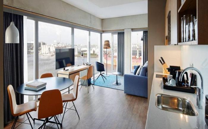 Residence Inn Amsterdam Houthavens