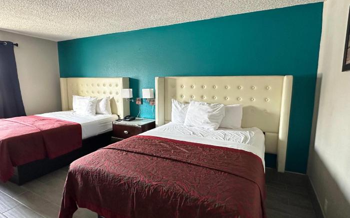 Rodeway Inn Bloomington - Normal West