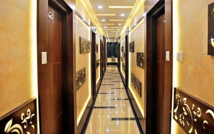 Hotel Tirupati Galaxy