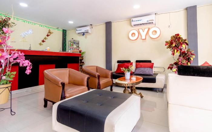 Super OYO 283 Helvetia Residence