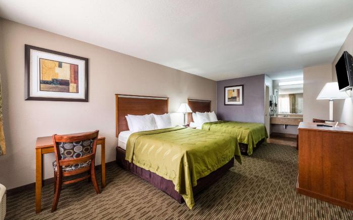 Quality Inn University near Downtown
