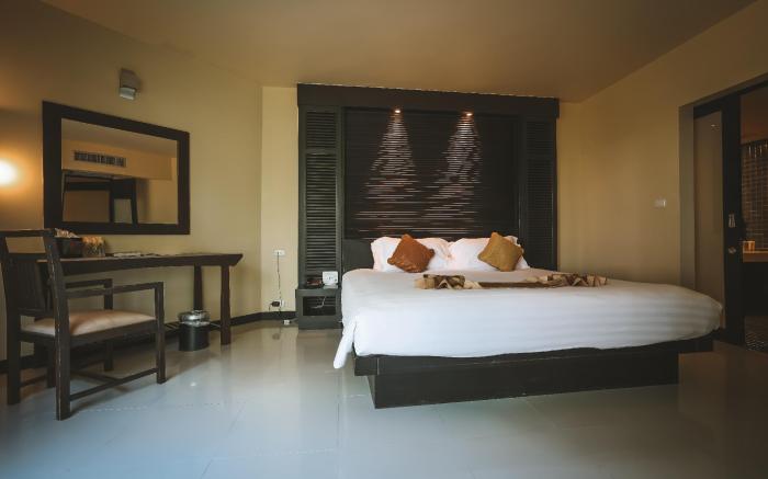 The Nouveau Chumphon Beach Resort & Golf