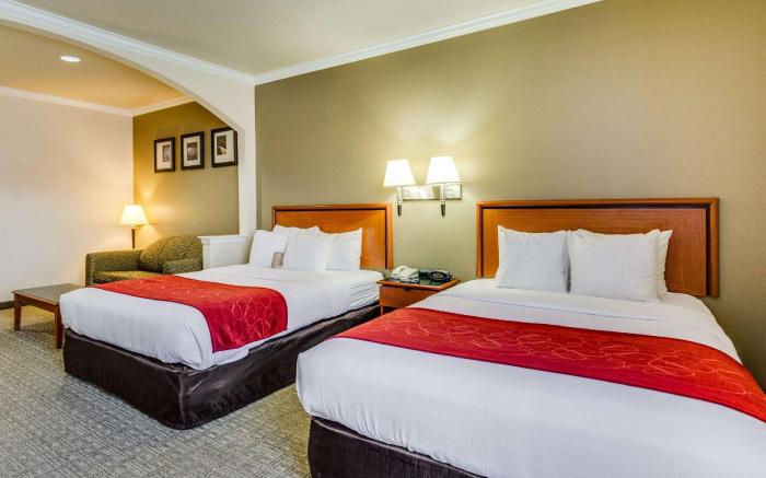 Comfort Suites Deer Park Pasadena