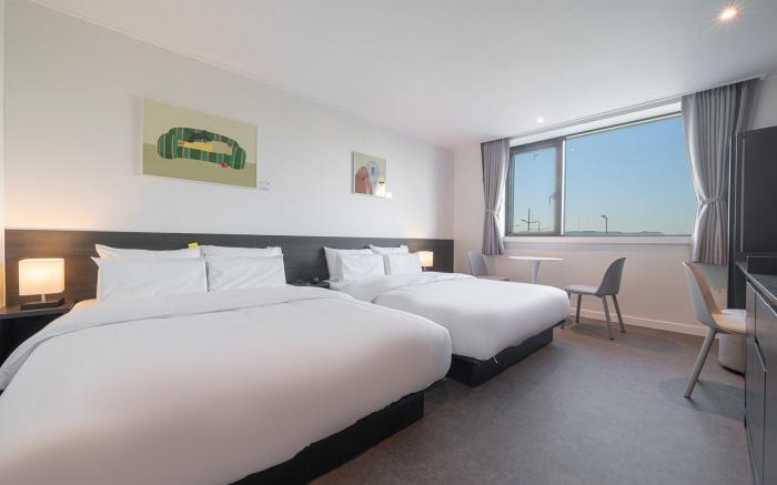 Workers Hotel Daejeon by Anook