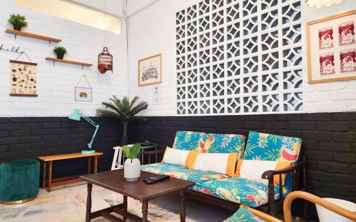 Ipoh Station 18, Rainforest Loft 1