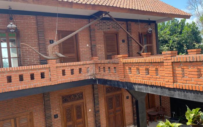 Saraswati Traditional Homestay Temanggung RedPartner
