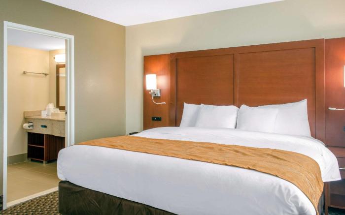 Comfort Inn & Suites Biloxi-D'Iberville