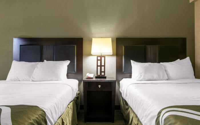 Quality Inn & Suites Charleston - Civic Center