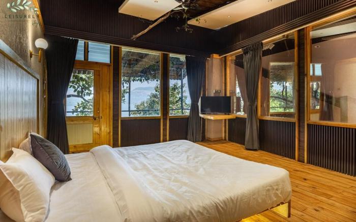 Stay Leisurely Woodland Waves, Pawna Lake view