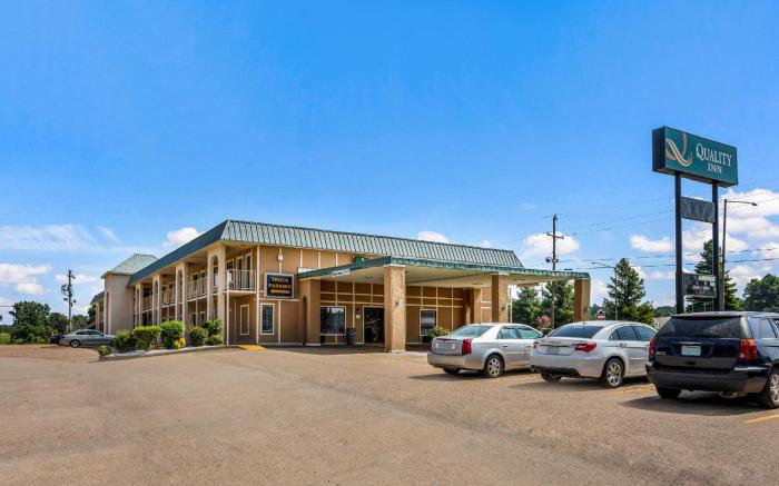 Quality Inn Forrest City I-40