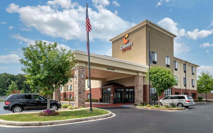 Comfort Suites Pell City I-20 exit 158
