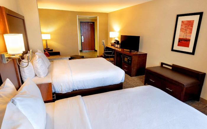 Comfort Suites Goodyear-West Phoenix