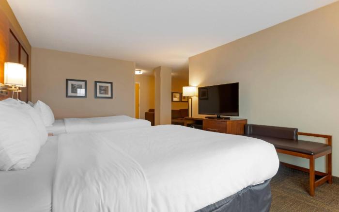 Comfort Inn & Suites Presidential