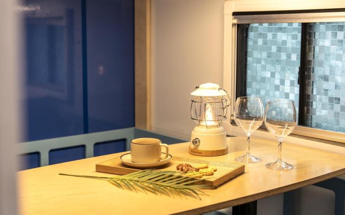 Yangpyeong Smile Caravan Pension