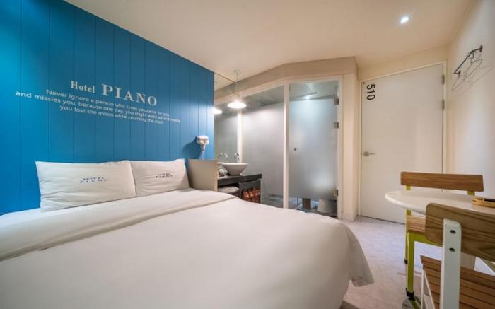 Seongbuk (Bomun-dong) Piano