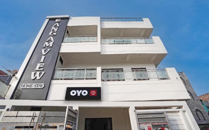 OYO Sangam View Home stay.