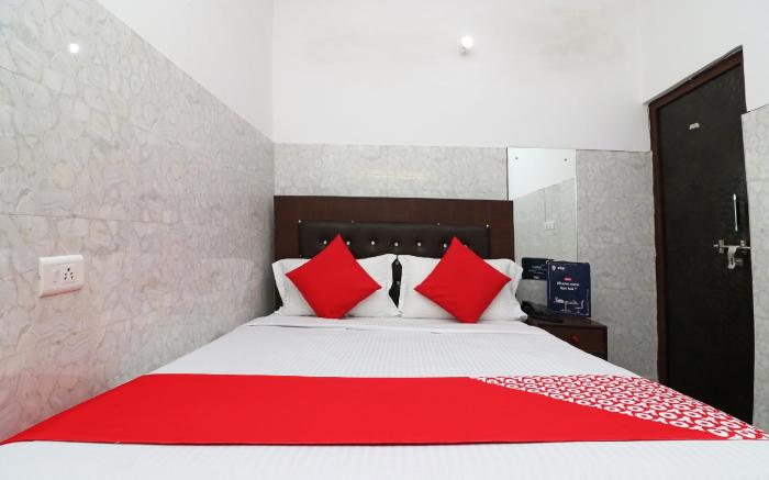 Hotel O Zaki Hs Near Taj Mahal