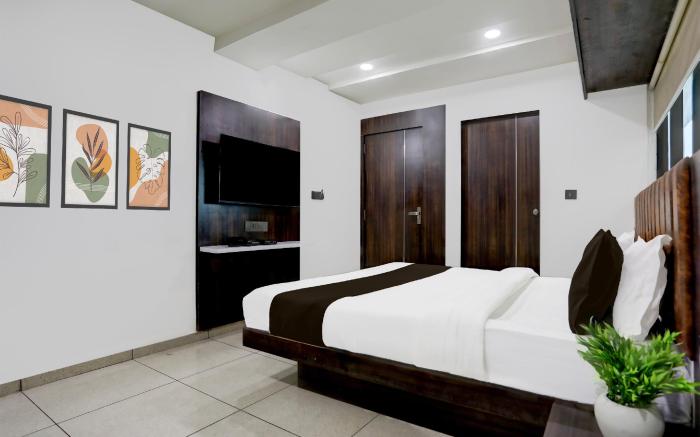Super Hotel O Nana Chiloda Near Airport Formerly Green Valley